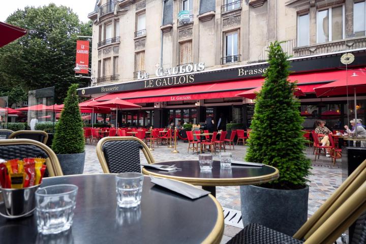 Brasserie et restaurant avec terrasse Reims